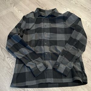 Mens LuluLemon button up